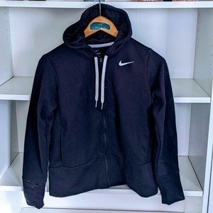 Nike Dry Fit Zipper Hoodie (xS)